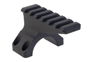 American Defense Delta 30mm Scope Mount Ring for LRF 7 Lug Diving Board